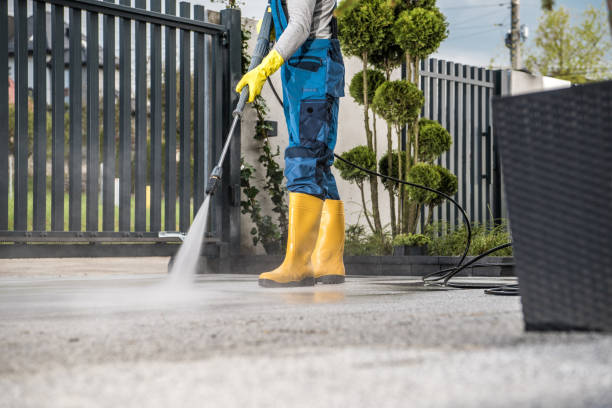 Best Driveway Pressure Washing  in Fords, NJ